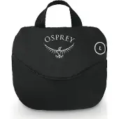 Osprey - Regnskydd och transport - UL Raincover Black för Unisex - Storlek L - Svart