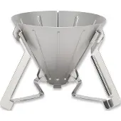 Snow Peak - Kök - Field Barista Coffee Drip för Unisex - Grå