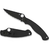 Spyderco Military 2 Compression Black