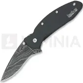 Kershaw Scallion Damascus fällkniv
