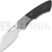 Olamic cutlery WhipperSnapper WSBL211-S fällkniv, sheepfoot
