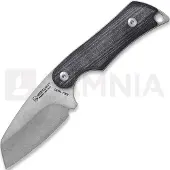Mercury Kali - Sheepsfoot - G10 Black kniv