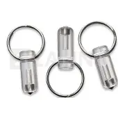 Glow Rhino Spark Glow Fob 3 Pack Blue