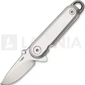 Craighill Lark Framelock Stainless fällkniv