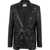 Philipp Plein Blazer Lord Fit Gothic Plein