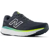 New Balance för män. MEVOZV4 Sneakers Fresh Foam X EVOZ v4 grå (40.5), Tyg, Karta, Nyckelband, Deportivo
