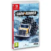 Games Switch Snow Runner: A Mudrunner Game