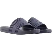 Emporio Armani Logo Tape Pool Side Tofflor