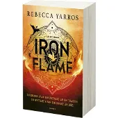 Iron Flame (svensk utgåva)