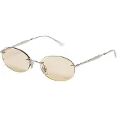 Ray-Ban Solglasögon '0RB3767' ljusbrun / silver