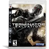 Ps3 Terminator: Salvation Import