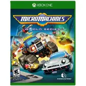 Micro Machines World Series (Import)