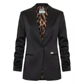 Philipp Plein Cady Cargo Fit Blazer