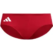 Adidas Sporttrosa 'Adizero Essentials' röd / vit