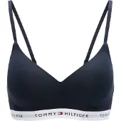 Tommy Hilfiger Underwear Behå marinblå / vit