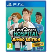 Two Point Hospital (Jumbo Edition) (PS4)