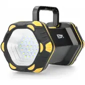 EDM Titan Guard Ficklampa