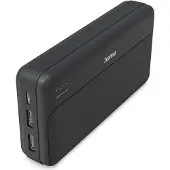 Hama Pocket-20 20000mah Antracita Powerbank