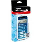 Texas Instruments Ti 34 Multiview Kalkylator