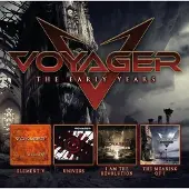 Hamstead Soundworks Voyager: The Early Years