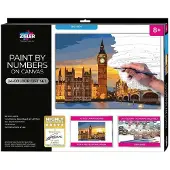 Zieler - Paint By Numbers - Big Ben