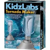 Dam - KidzLabs - Tornado - - One Size - Kreativt lekset