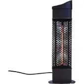 Hortus Terrassvärmare 1200W under bord HORTUS svart (211-402)