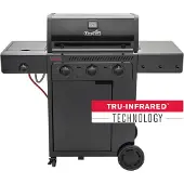 Char-Broil Dujinis grill Essential 3G