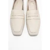Forever & Always Morne Läder Loafers Dam