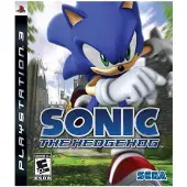 Ps3 Sonic The Hedgehog Import