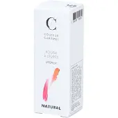 COULEUR CARAMEL Matte Lipstick n°125 Fire red