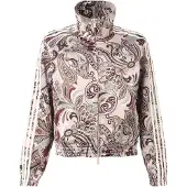 Adidas Originals LIBERTY LONDON FIREBIRD SATIN TRÄNINGSJACKA, storlek X-Large