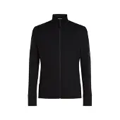Icebreaker Merino 260 Quantum Iv Sweatshirt Med Dragkedja