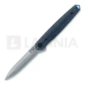 Fox knives Pacifico - Micarta Denim fällkniv