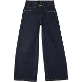 LMTD Birm Wide Leg Lågmidjade Jeans