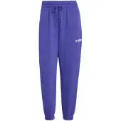 Adidas Essentials Linear French Terry Cuffed Joggers