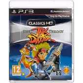 Ps3 Jak & Daxter Hd Trilogy Imp Uk