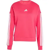 Adidas Essentials 3 Stripes Fleece Tröja