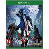 Xbox One Devil May Cry 5