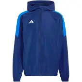 Adidas Sportjacka 'TIRO ES' himmelsblå / mörkblå