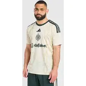 Adidas Celtic FC 2026/27 Third Shirt, vit