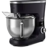 Philips Series 7000 HR7962 - Köksmaskin - 1000 W - svart