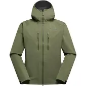 La Sportiva Helixir Shell Jkt M Cypress/Night Sky