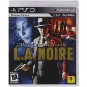 Ps3 L.a. Noire Greatest Hits Import