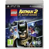 Ps3 Lego Batman 2: Dc Super Heroes Essentials