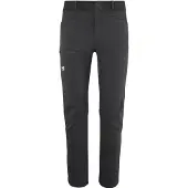 Millet - Vandringskläder - Onega Stretch Pant M Black för Unisex - Storlek M - Svart