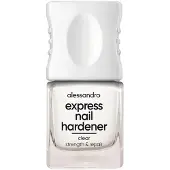 Alessandro Nail Care Express Nail Hardener Clear Nagelhärdare 10 ml
