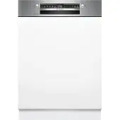 Bosch Smi4ecs28e Integrerad Diskmaskin Med Tredje Hylla 14 Antal Platsinställningar