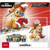 amiibo King Dedede & Tank Star (Kirby Air Riders) figur