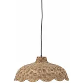 Bloomingville Taklampa , Pittu, dimbara, Trä, Kök, Trä, Lantlig / rustik